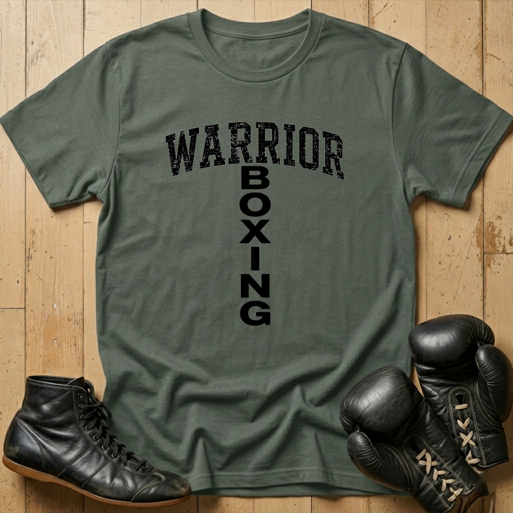 Resilience (Warrior Boxing) T-shirt