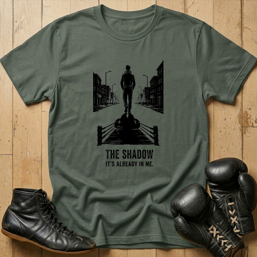 Where I Heal T-shirt