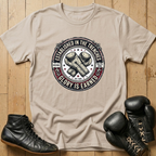 ESTABLISHED IN THE TENCHES   T-shirt