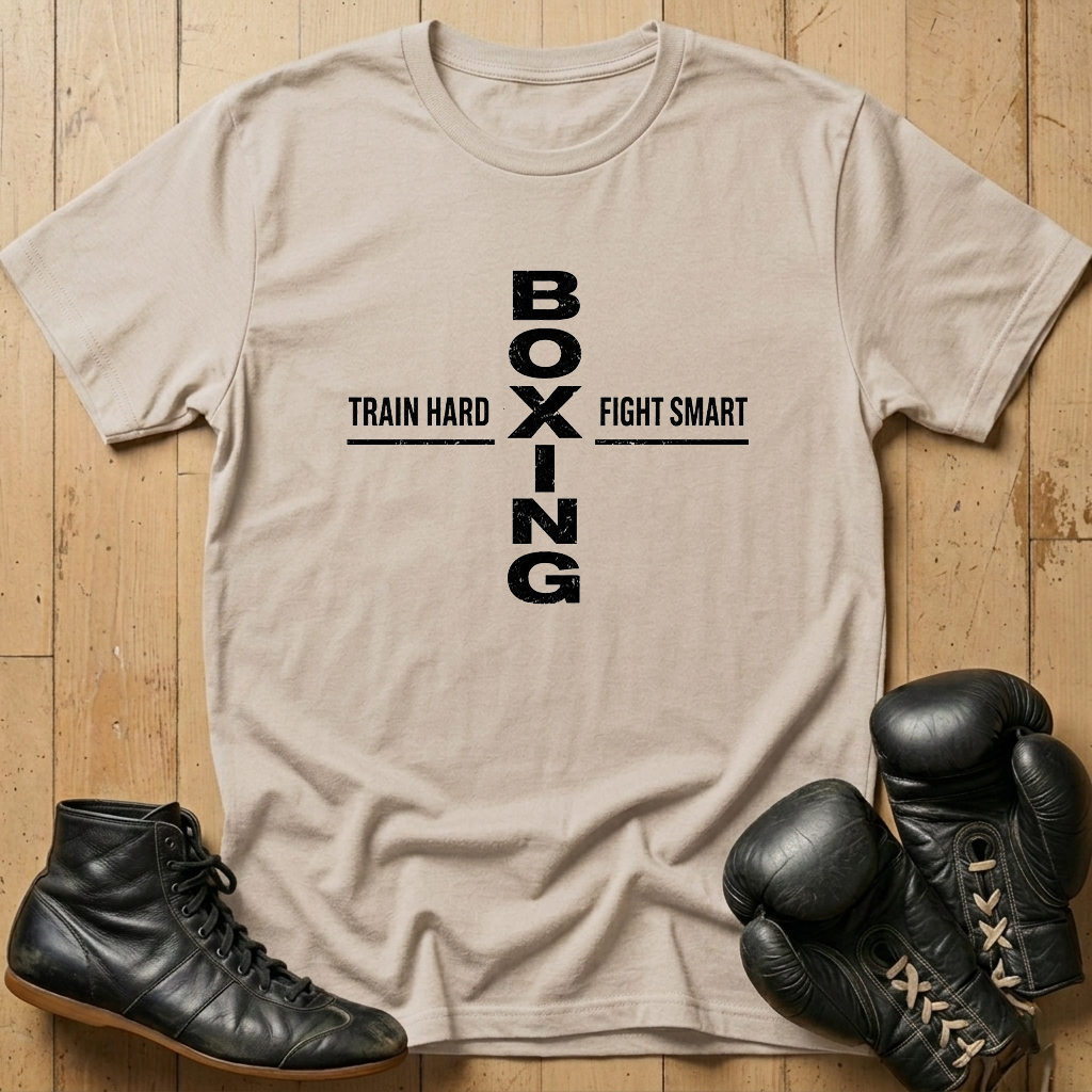 Mindset Boxing T-shirt