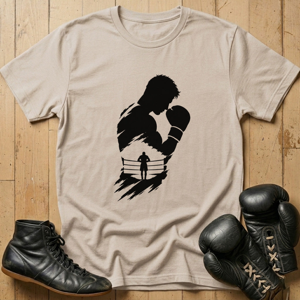 The Silent Battle T-shirt