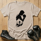 The Silent Battle T-shirt