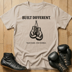Built different  T-shirt