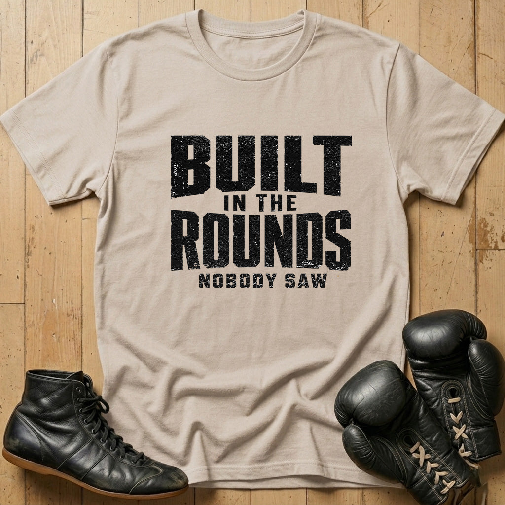 Built In The Rounds T-shirt