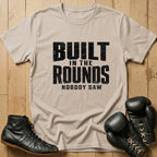 Built In The Rounds T-shirt