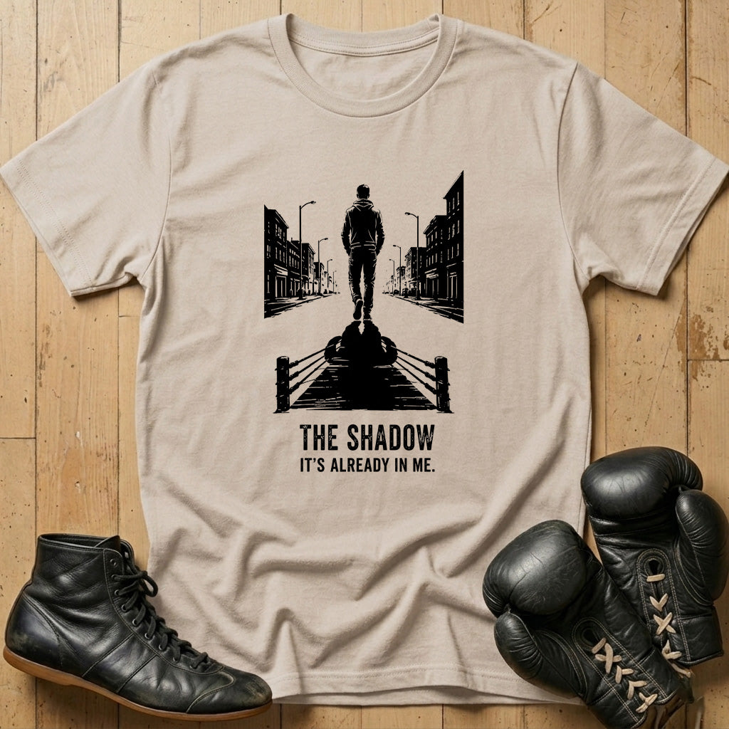 Where I Heal T-shirt
