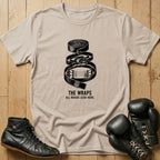 first wrap T-shirt