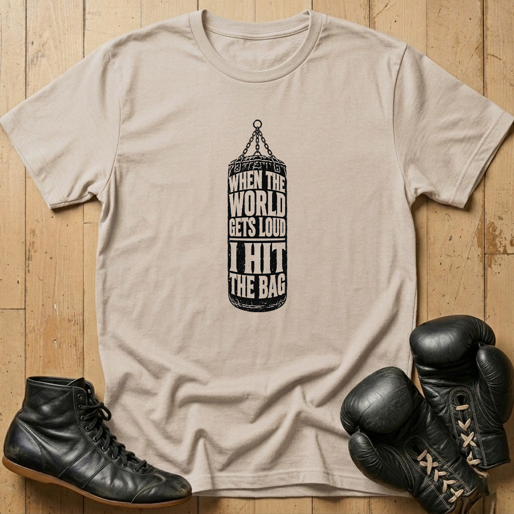World Off T-shirt