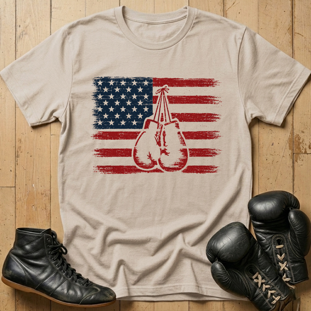 Patriot Boxing Gloves