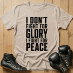 Fight For Peace T-shirt