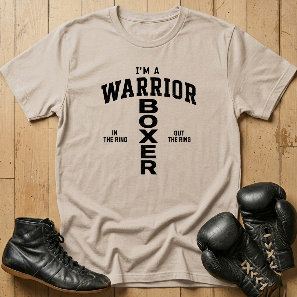 Beyond The Ring T-shirt