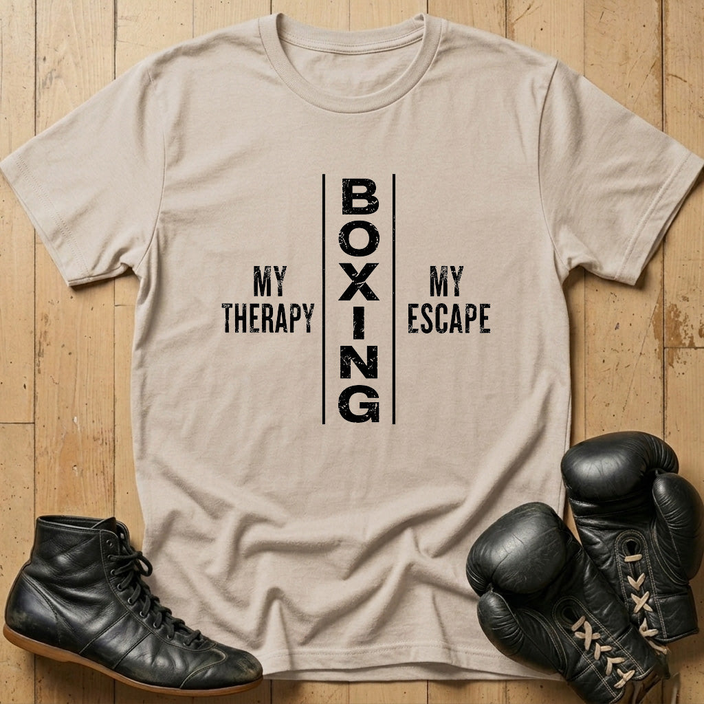 The outlet Boxing T-shirt