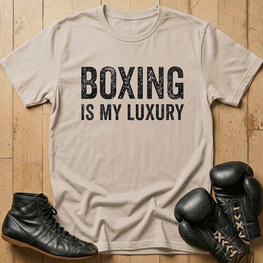 Luxury T-shirt