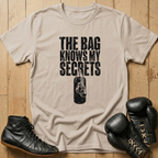 The Bag Knows My Secrets T-shirt