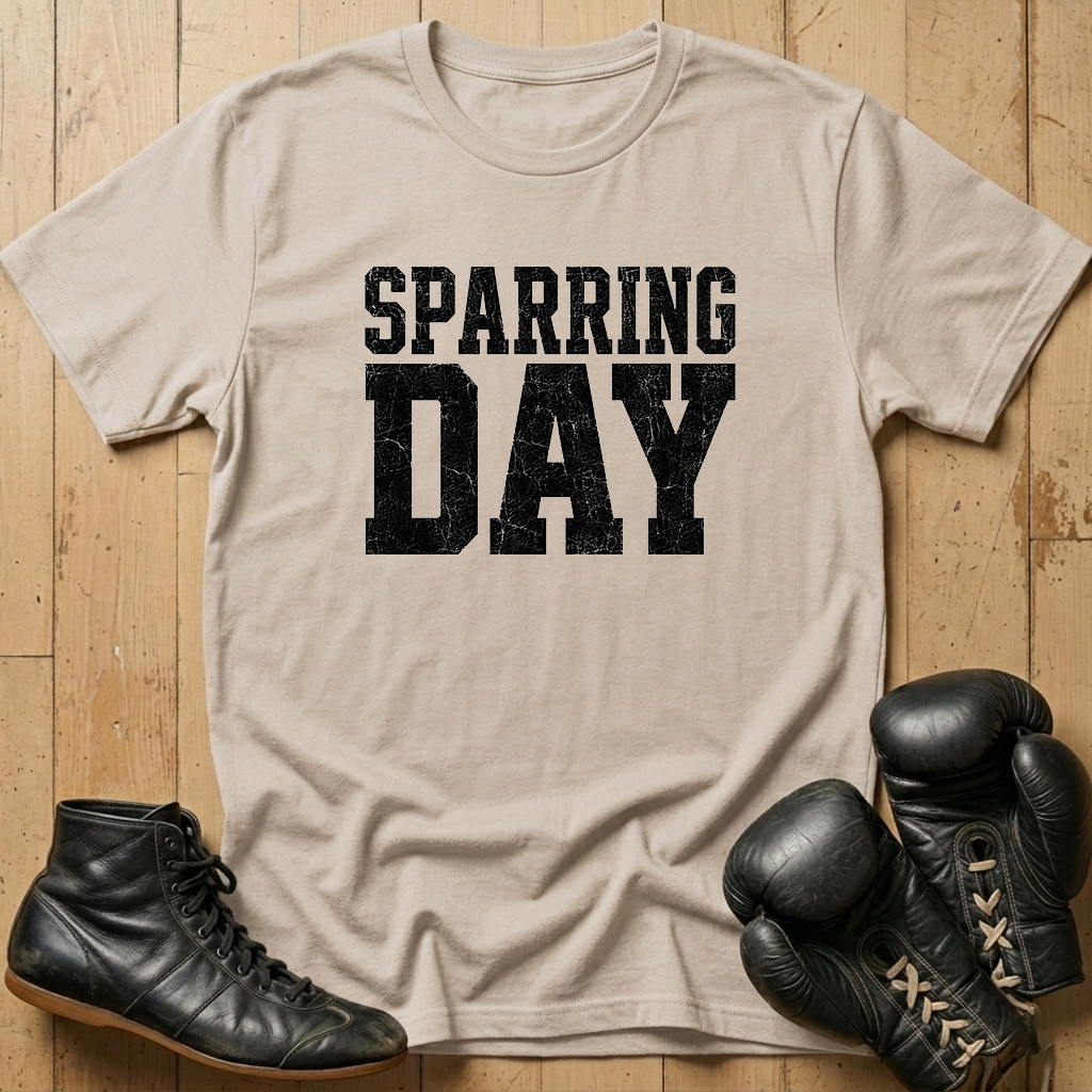Commitment (Sparing Day) T-shirt