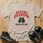 Presnece (Boxing Grandma)  T-shirt