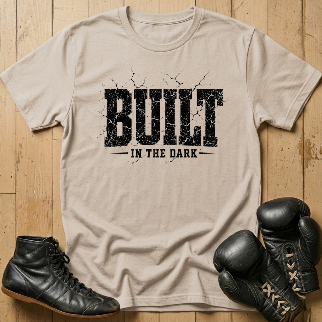 Built In The Dark T-shirt