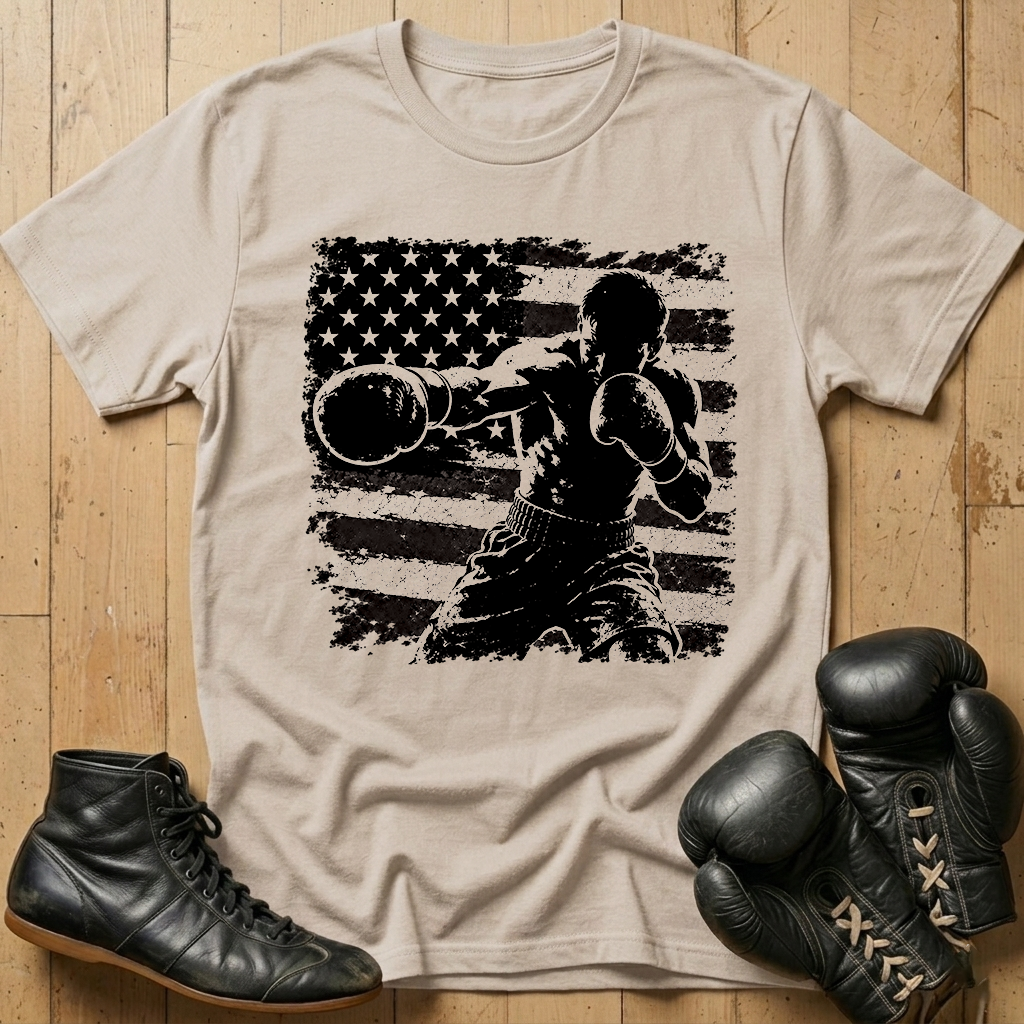 Stars and Stripes T-shirt