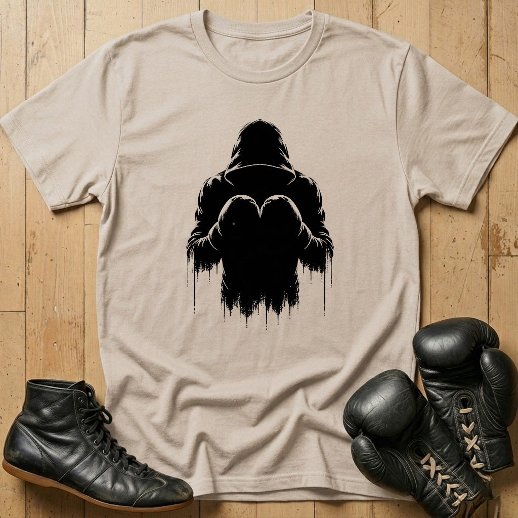 The Quiet Fighter T-shirt