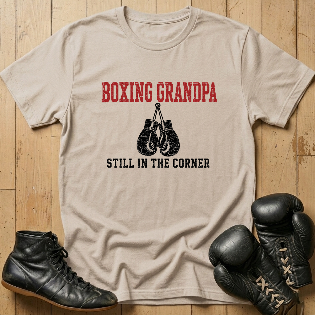 Corner Legacy  T-shirt