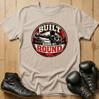 built round by round T-shirt