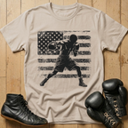 Patriot Boxer T-shirt