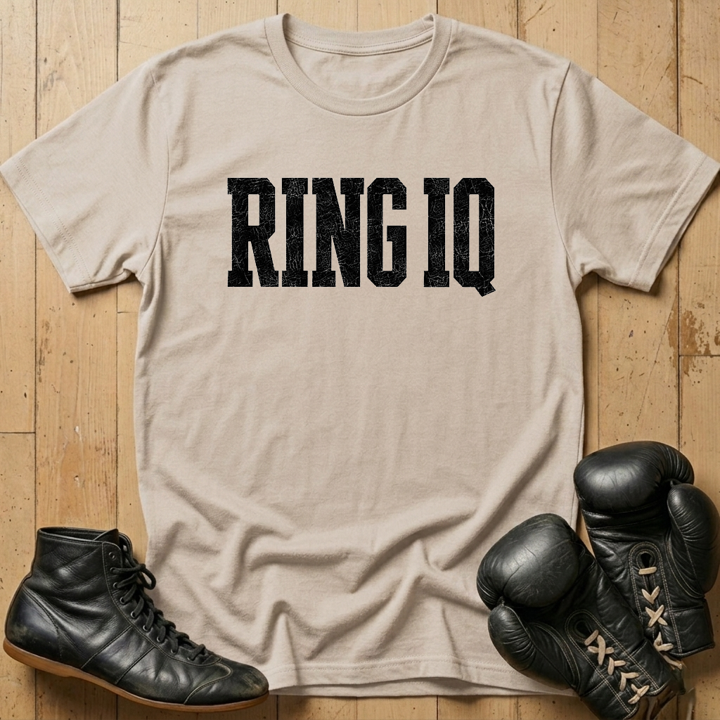 Ring IQ T-shirt