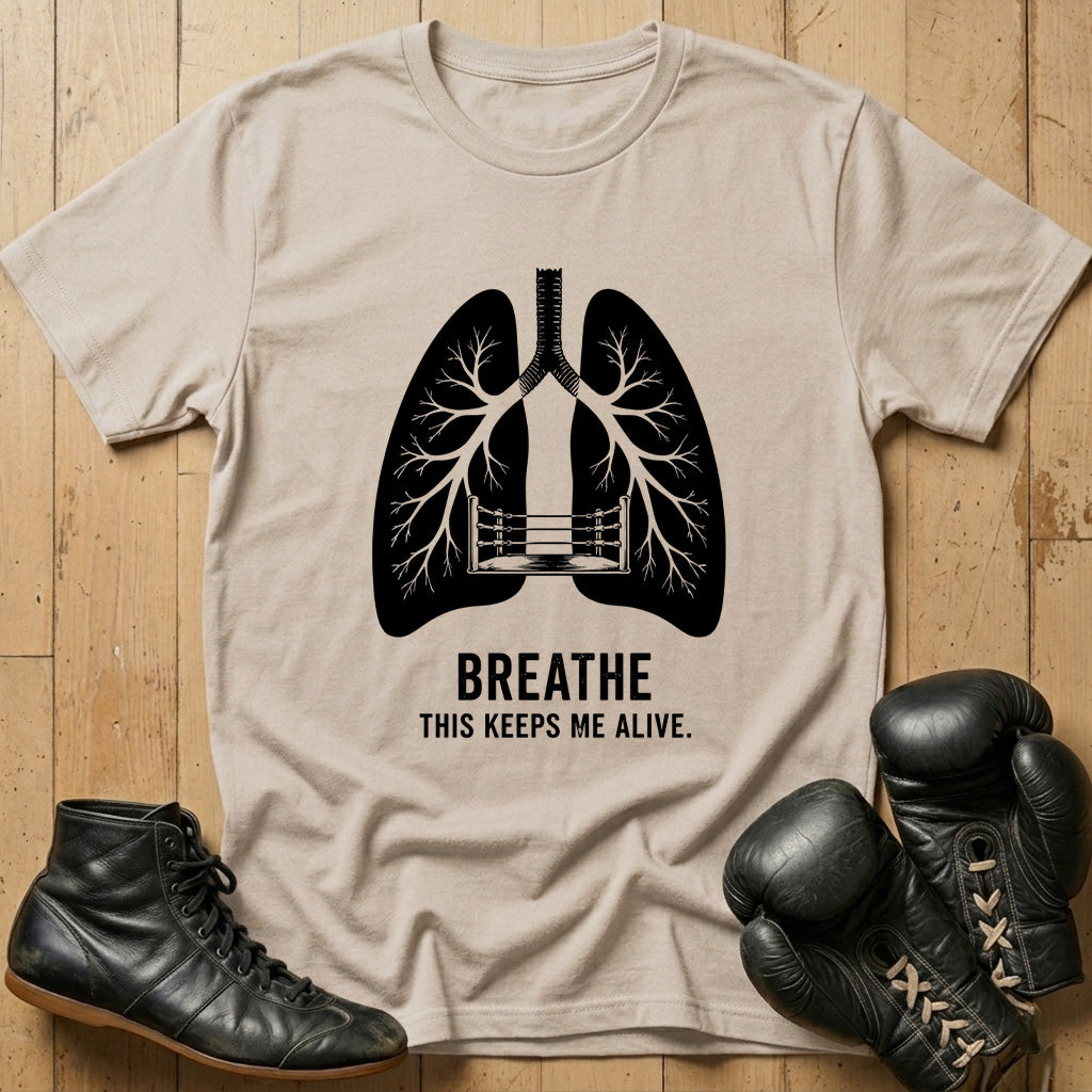 Breathe T-shirt