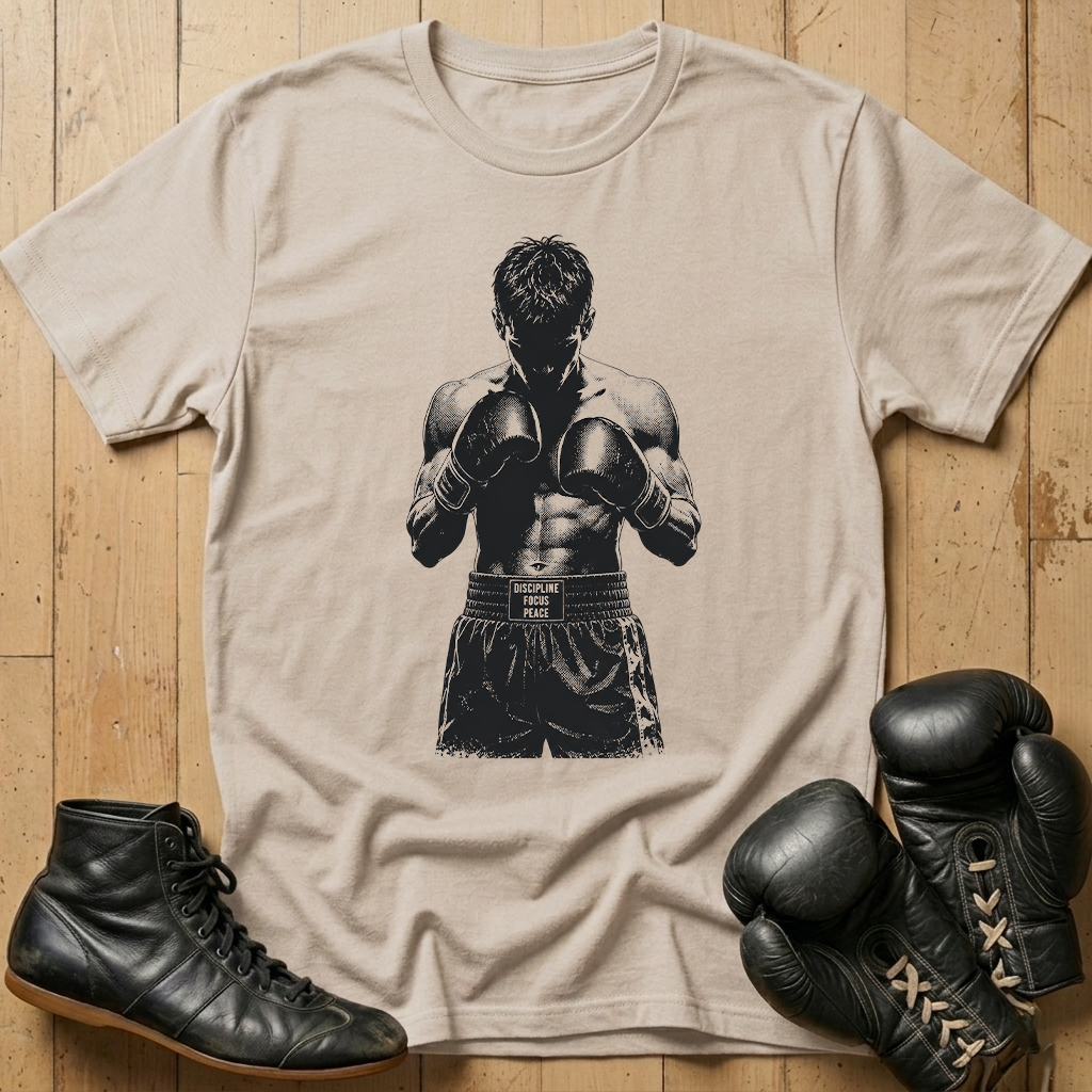Focused Fighter T-shirt