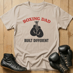 Boxing Dad T-shirt