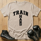 Train Hard T-shirt