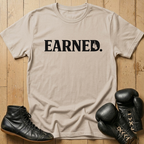 Earned T-shirt
