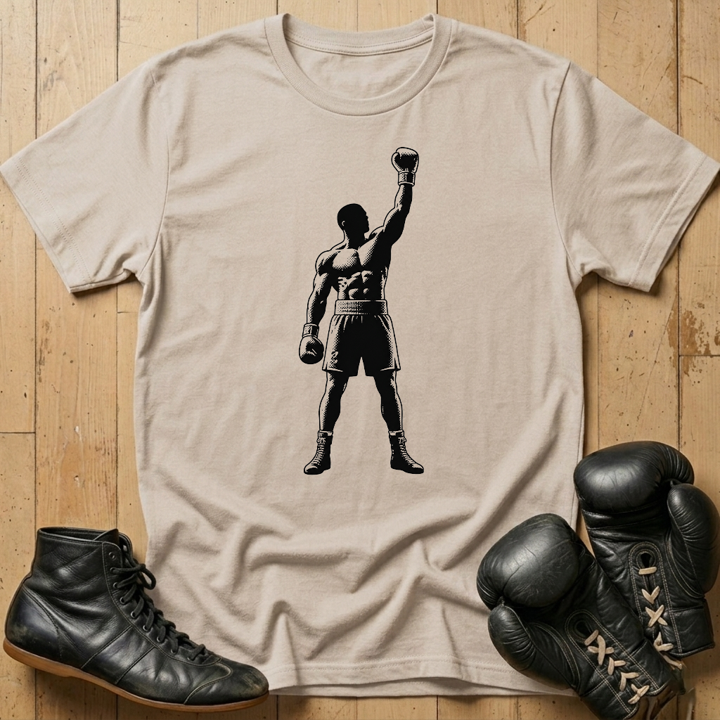 Champion Mindset Boxing T-shirt