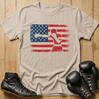 American boxing T-shirt