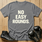 No easy rounds T-shirt