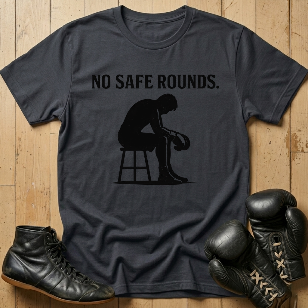 No Safe Rounds T-shirt