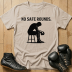 No Safe Rounds T-shirt