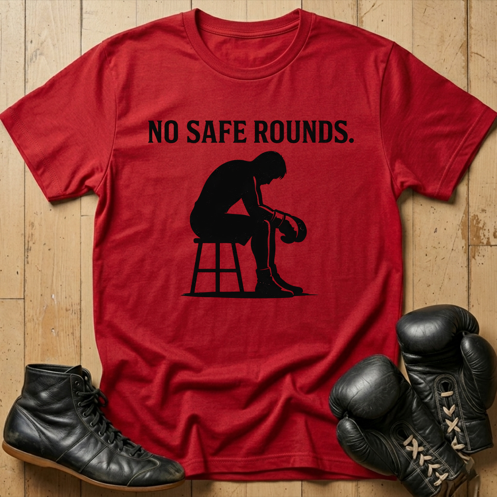 No Safe Rounds T-shirt