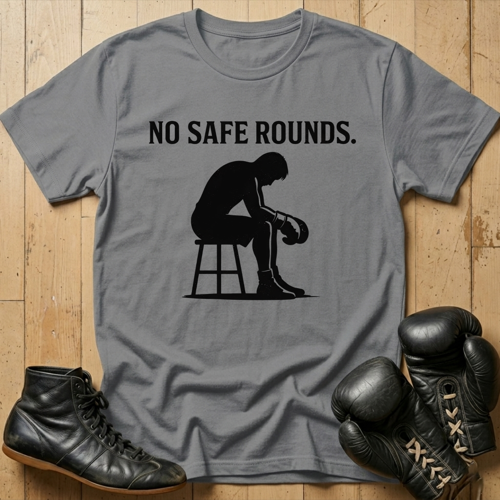 No Safe Rounds T-shirt
