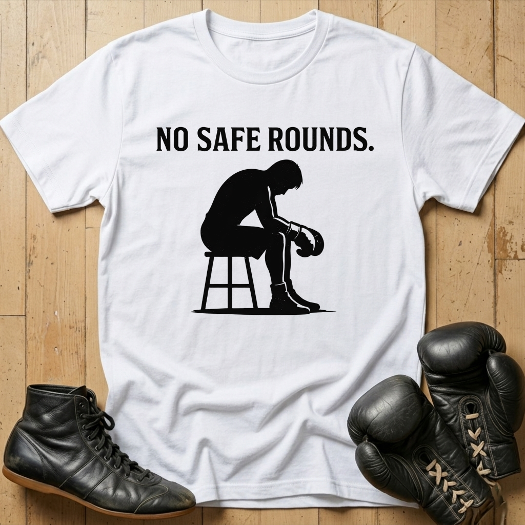No Safe Rounds T-shirt