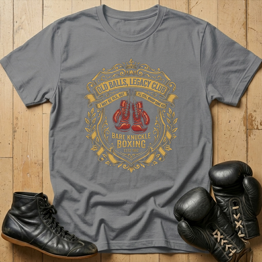 Old Balls Leagcy Club N T-shirt