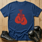 old gloves T-shirt