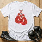 old gloves T-shirt
