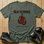 Old school  T-shirt