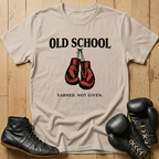 Old school  T-shirt