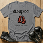 Old school  T-shirt