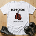 Old school  T-shirt