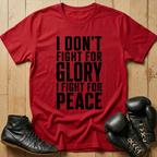Fight For Peace T-shirt