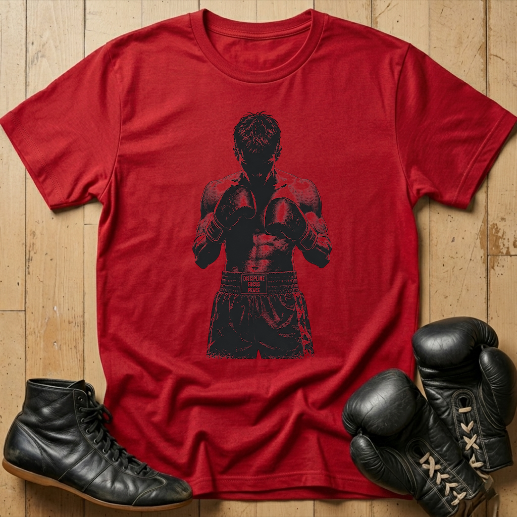 Focused Fighter T-shirt