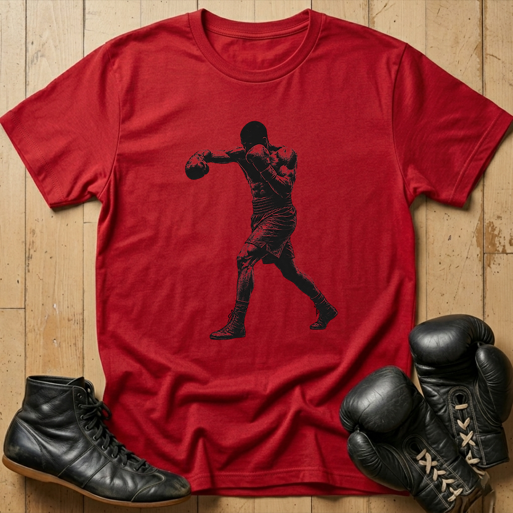 Hook boxing T-shirt